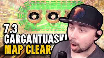 FFXIV - Patch 7.3 Treasure Map Clear (Timeworn Gargantuaskin)