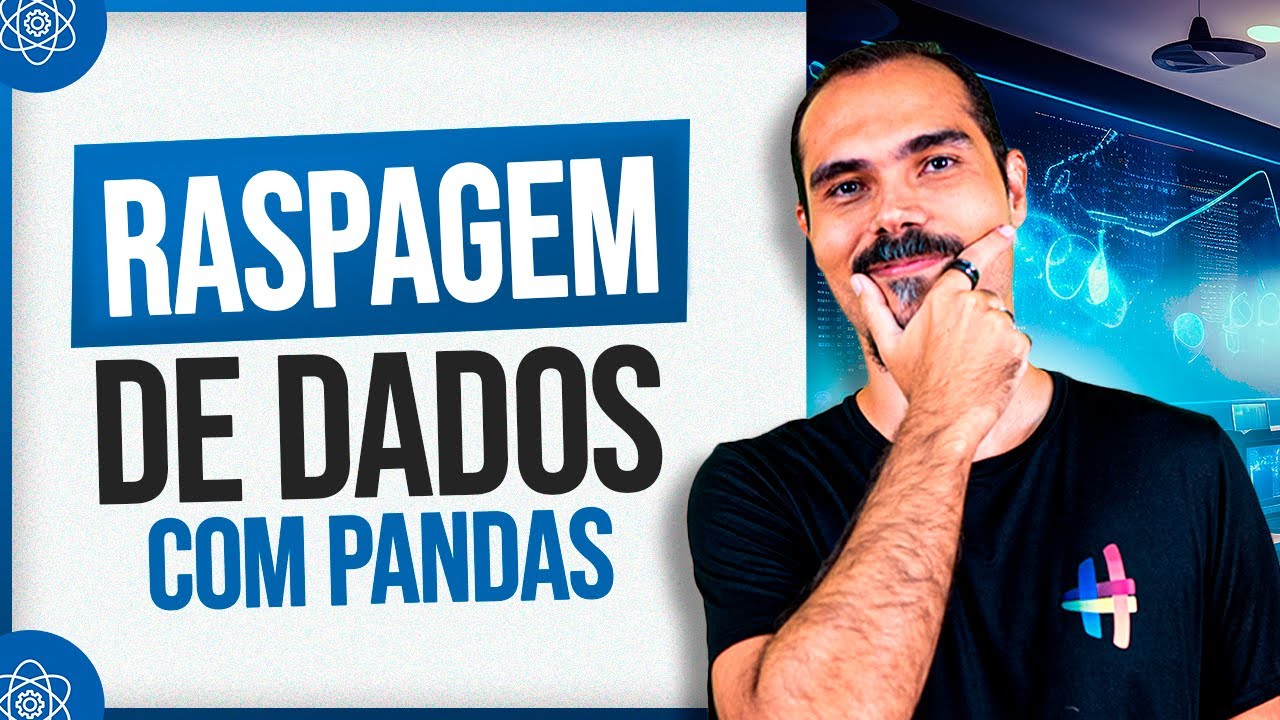 Raspagem de Dados