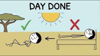 The Bizarre Reason We Forgot How To Sleep