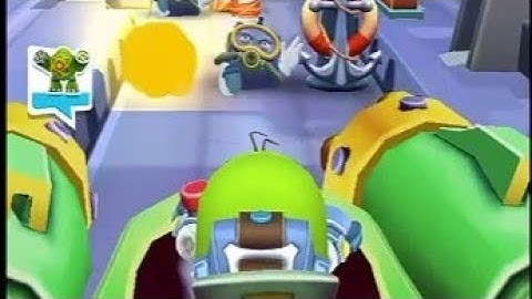 Red Ball Super Run - Gameplay Walkthrough Part 3 - GREENY Unlocked and Seaport (iOS, Android)