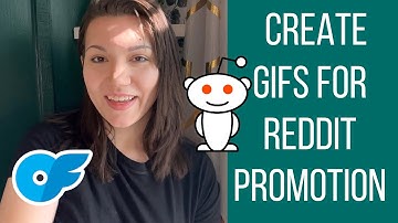 Creating GIFs with Redgifs and GIF Maker | Reddit Promotion for OnlyFans 2023 | Tutorial and Tips