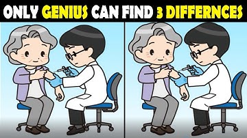Spot The Difference : Can You Find Them All? | Quiz #45 | Puzzle Pulse