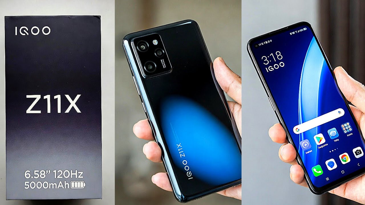 iQOO Z11x launch date in India, price in India