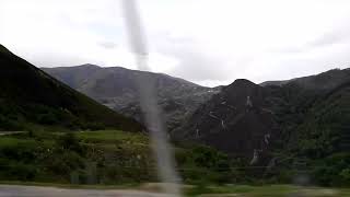 Camino entre León y Asturias