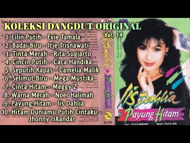 Koleksi Dangdut Original Vol 14. Dangdut Super Hit's class=