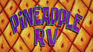 SpongeBob SquarePants: Pineapple RV (FULL EPISODE)