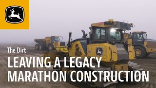 Leaving a Legacy | John Deere Construction