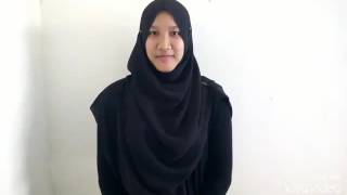 Cv video eop norhasliza