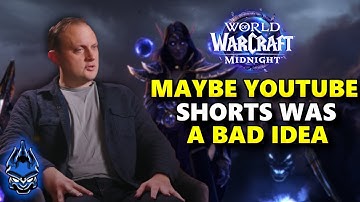 Blizzard Responds To The Poorly Executed Midnight Expansion Reveal - Samiccus Discusses & Reacts