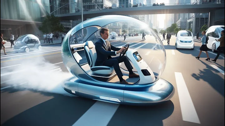 INVENTIONS OF THE FUTURE THAT WILL SOON BE AVAILABLE TO EVERYONE