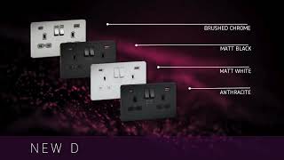 Knightsbridge 45W USB Sockets | Screwfix