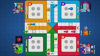 Ludo Club Ludo Classic Ludo King Game Ludo Game 2 Player Online Ludo King 2 Players लूडो Game 454 screenshot 3