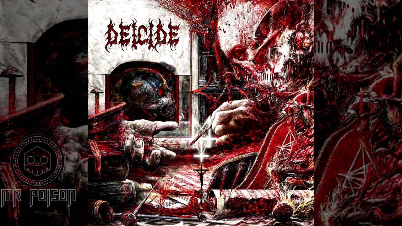 Deicide - Anointed In Blood