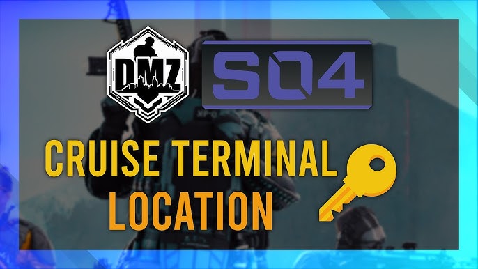 Mawizeh Cell Shop Key, Location Guide, DMZ Guide