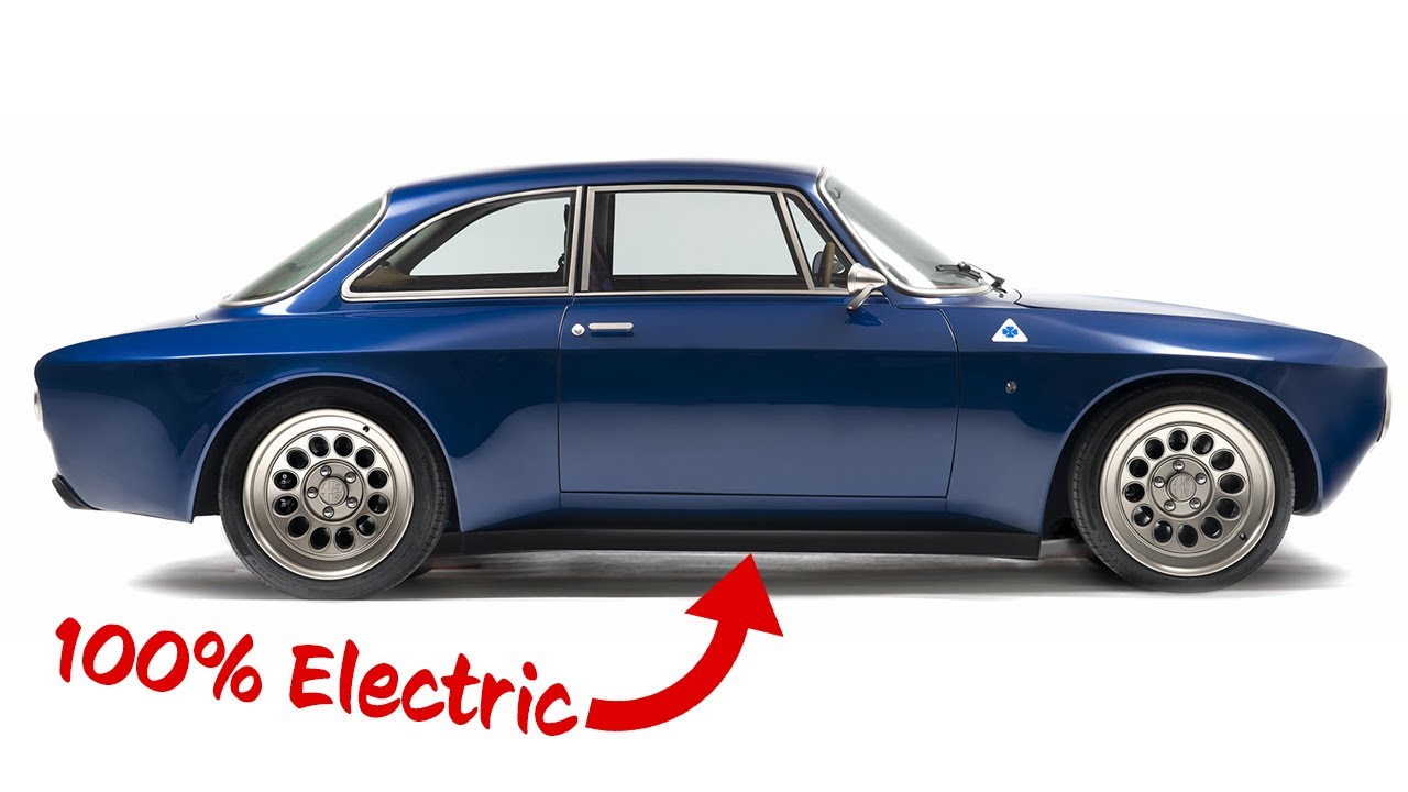 Why classic EV restomods will never work...