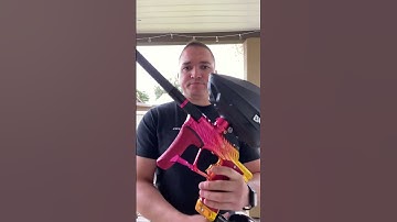 Planet Eclipse Twister LV1.6 rebuilt!