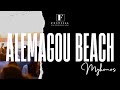 Festival band paris  luxury event entertainment  alemagou beach  mykonos