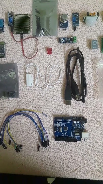 advance sensors and Arduino uno projects for upcoming vlog//# - YouTube