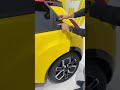 5-door little hatchback 🟡! Renault r5
