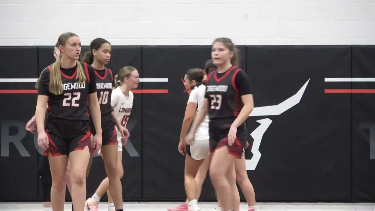 Edgewood Warriors at Lutheran West Longhorns (Girls Basketball) (OHSAA District Semi) (02/24/2026)