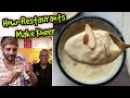 How Restaurants make Perfect Kheer | Easy RICE KHEER Recipe | My Kind of Productions