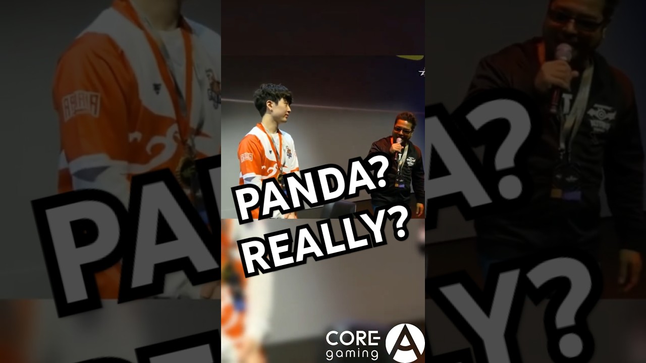 Панда правда? Ретроспектива Рангчу. Core-A 