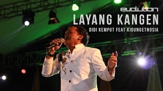 Evolution#9 - LAYANG KANGEN - Didi Kempot Feat KidungEtnosia