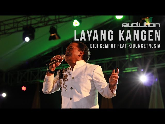 Evolution#9 - LAYANG KANGEN - Didi Kempot Feat KidungEtnosia class=