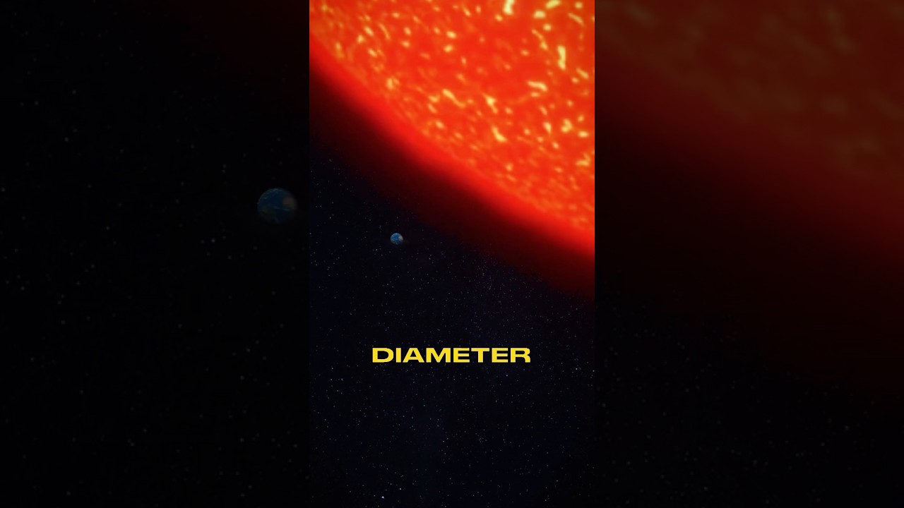 The astonishing size of the biggest black hole ever