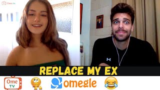WOULD YOU REPLACE MY EX ? OMEGLE/OME.TV
