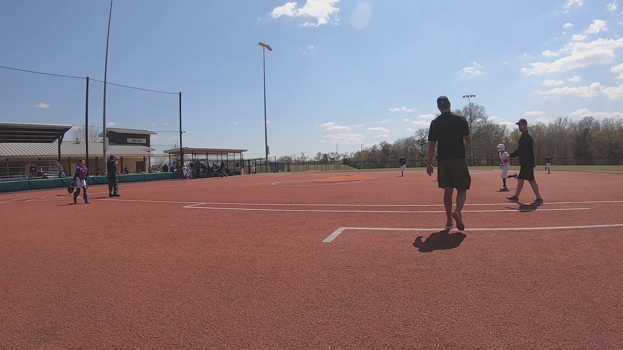 Kyler No-hitter Texas Premier League 3/20/2021