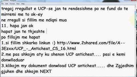 si te instaloj ucp ne cs 1 6 download free link