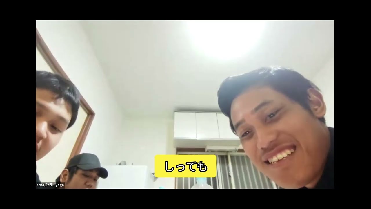 Latihan Kaiwa (Meskipun Sudah Sampai Jepang Belajar Kaiwa Itu Wajib)