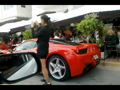 Miami Beach Fast Cars You Miami Beach Fast Cars