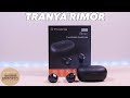 Tranya Rimor Earbuds - Great sounds all around! Audiophile level? ( Music & Mic Samples)