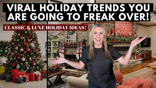 Viral Holiday Trends 2025 Coming Back From The Past