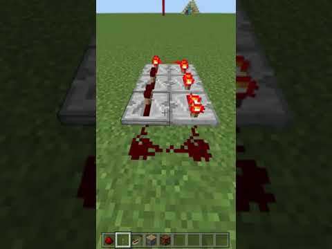 How to Make Redstone Clock In Minecraft