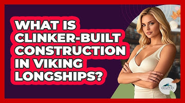 What Is Clinker-built Construction In Viking Longships? - Unmapping Scandinavia