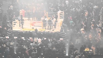 Klitschko Frankfurt Ansage Michael Buffer