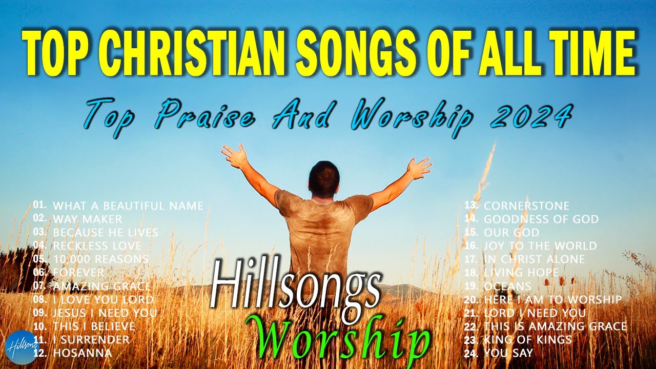 Top Christian Music of All Time Playlist 🙏 3 HOUR Nonstop Praise and