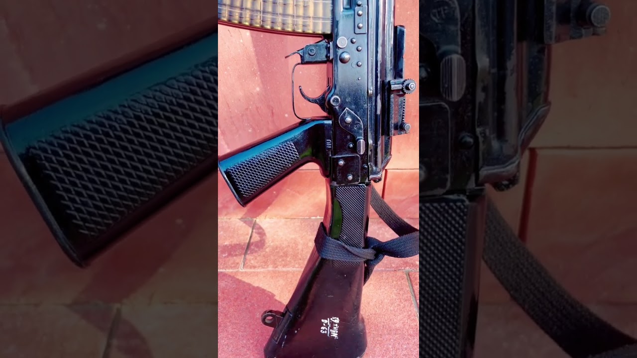 Insas LMG 5.56 YouTube