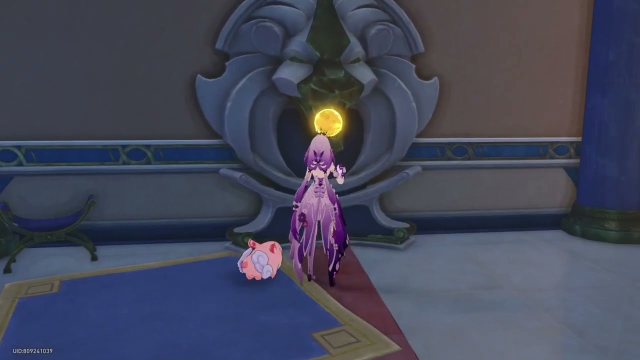 "Fallen Twilight City" Okhema Chest 11-22 Verax Leos 3-4 | Honkai Star Rail 3.3 Chest + Achievement