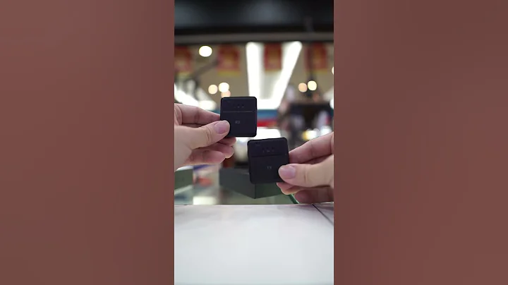 FOTO SX9 WIRELESS MICROPHONE UNBOXING #shorts