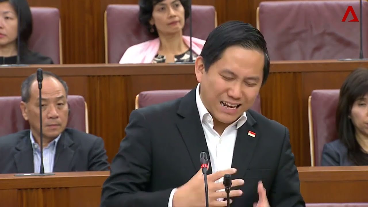 2018/05/17 Alex Yam on concerns about  lease decay  of flats