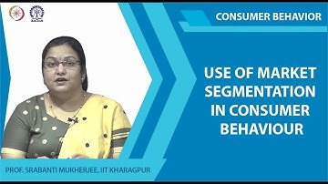 Use of Market Segmentation in Consumer Behaviour