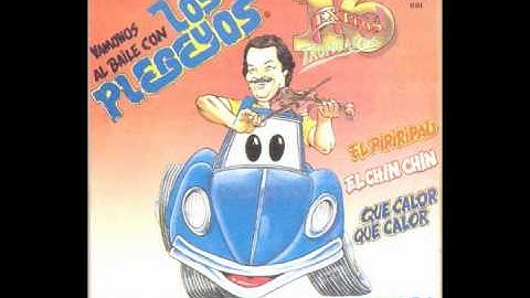 Los Plebeyos - Caballo Loco