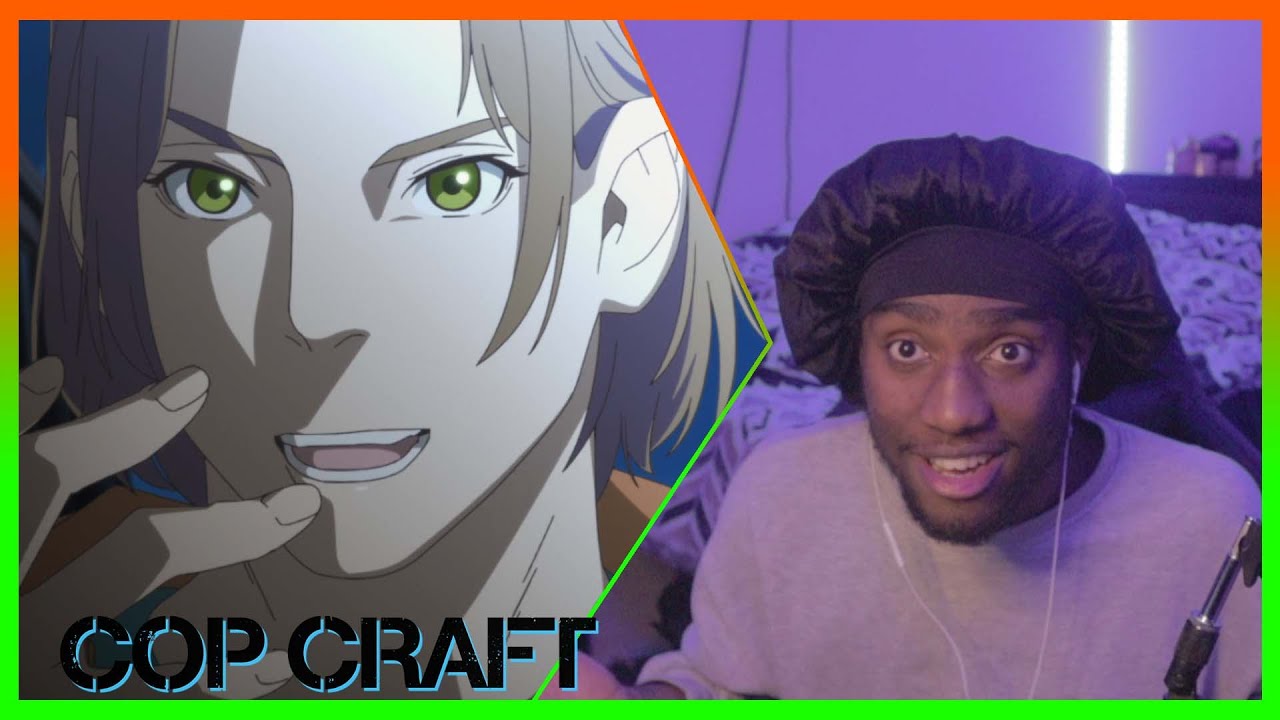 WHATS UP WITH THIS BOMB!??!?! |  COP CRAFT SEASON 1 EPISODE 2 BLIND REACTION