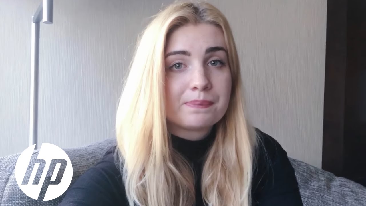 hpv vaccine Isabel Lea | Adobe Creative Residency 2018 | HP