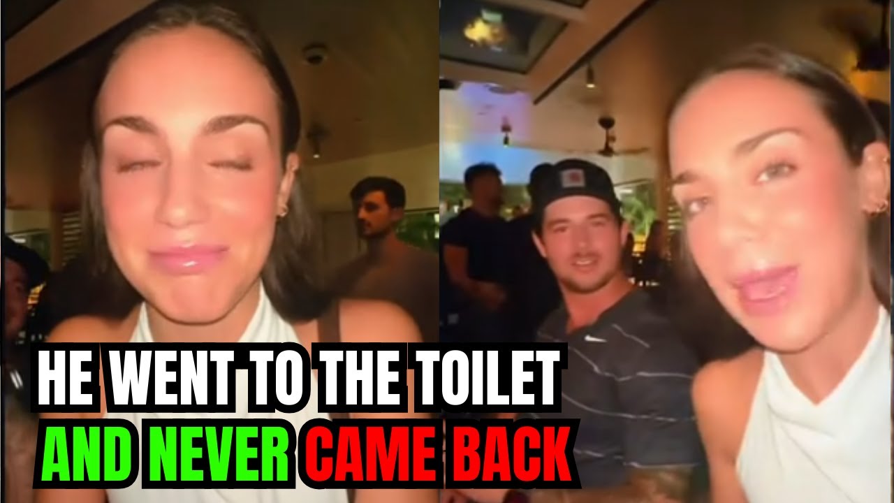 Ее спутник ушел через 30 секунд после знакомства