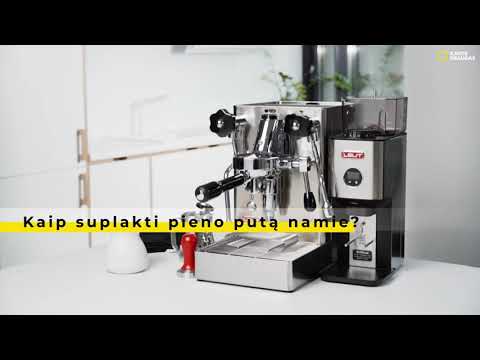 Video: Kaip Namuose Suplakti Angliavandenius